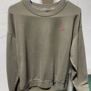 Levi Crewneck Sweatshirt
